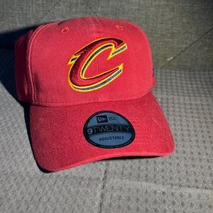 Cavaliers New ERA Adjustable Hat